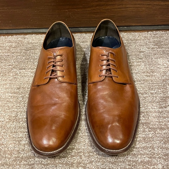 Cole Haan Oxfords Brown US 11 W - Picture 2 of 9